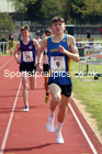 1500 metres, 2021 NECAA Middlesbrough Open Meting, Sunday, May 9th. Photo: David T. Hewitson/Sports for All Pics
